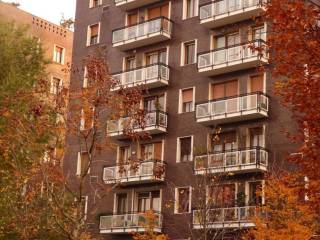 Quadrilocale viale Filippetti, Porta Romana - Medaglie d'Oro, Milano