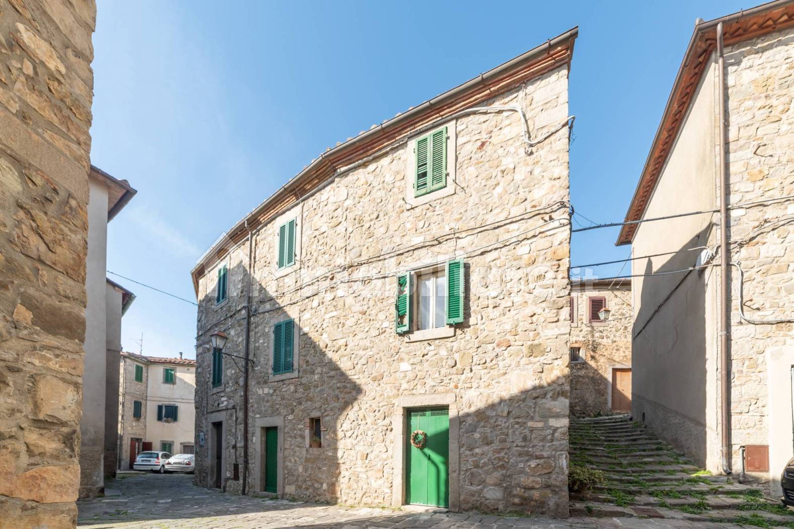 Casa indipendente in vendita a Castel del Piano