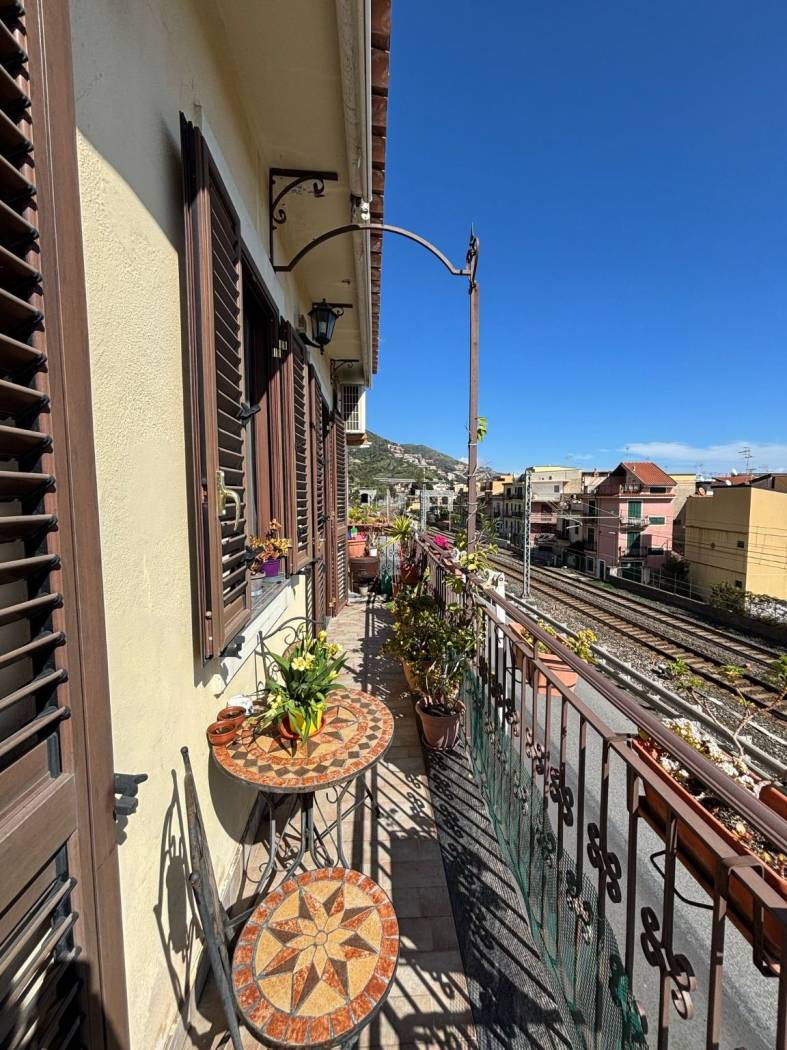 Appartamento in vendita a Taormina