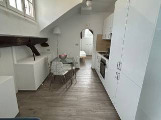 2-room flat via 25 Aprile 12, Centro Città, Genoa