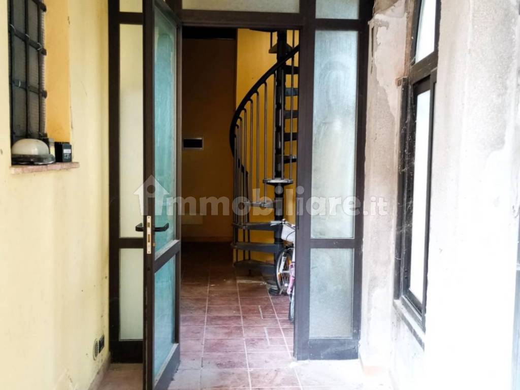 Interno palazzo