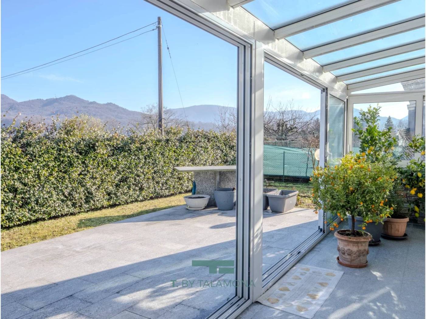 Villetta a schiera in vendita a Mesenzana