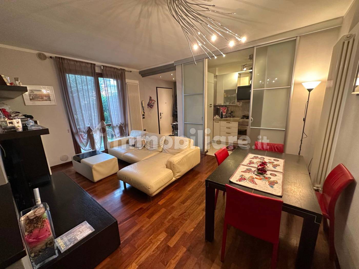 Appartamento in vendita a Cartoceto