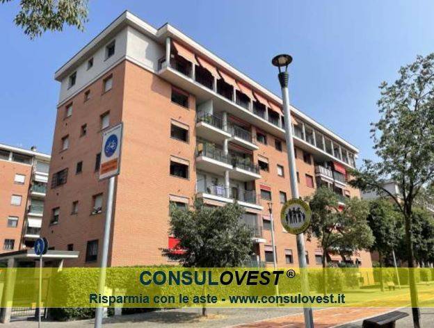 Appartamento in vendita a Rozzano