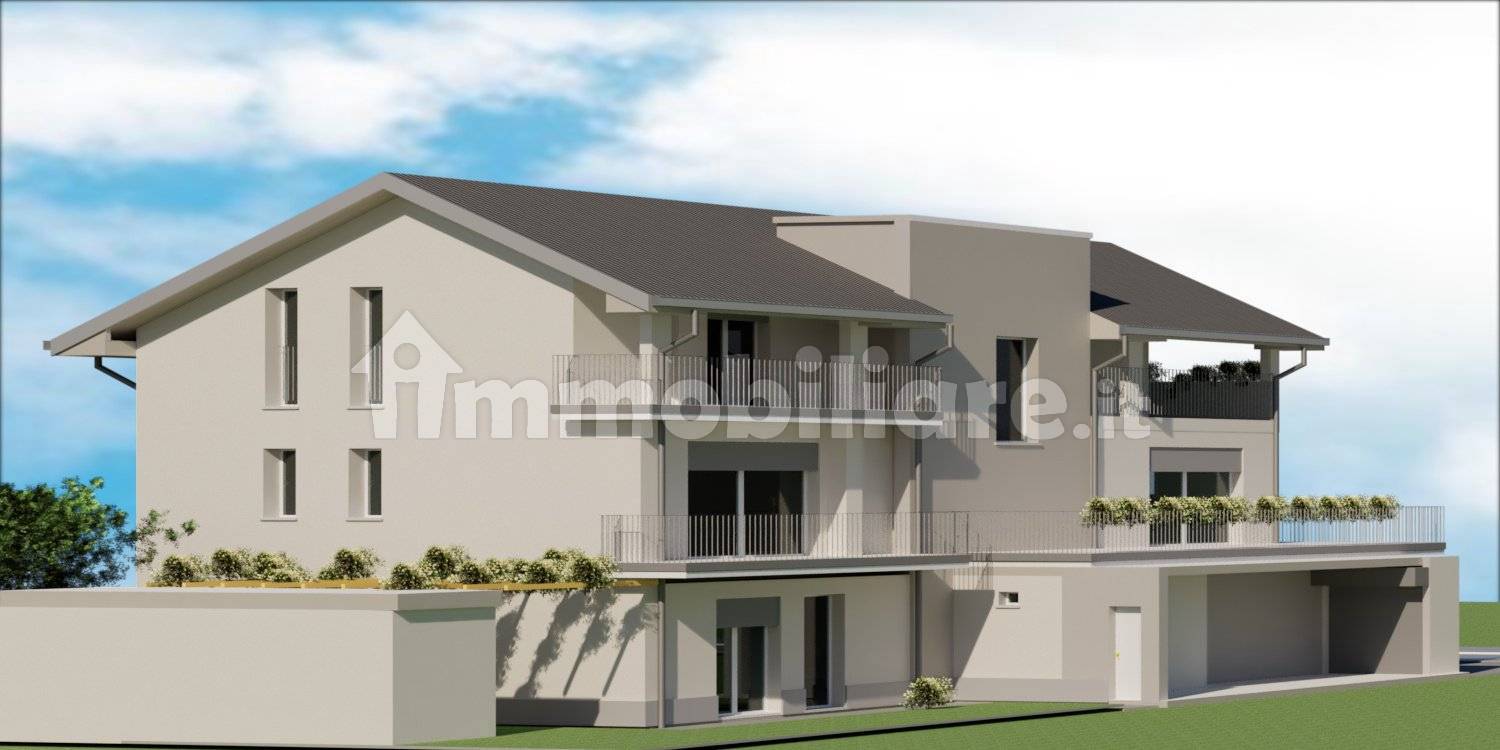 Appartamento in vendita a Robecco sul Naviglio