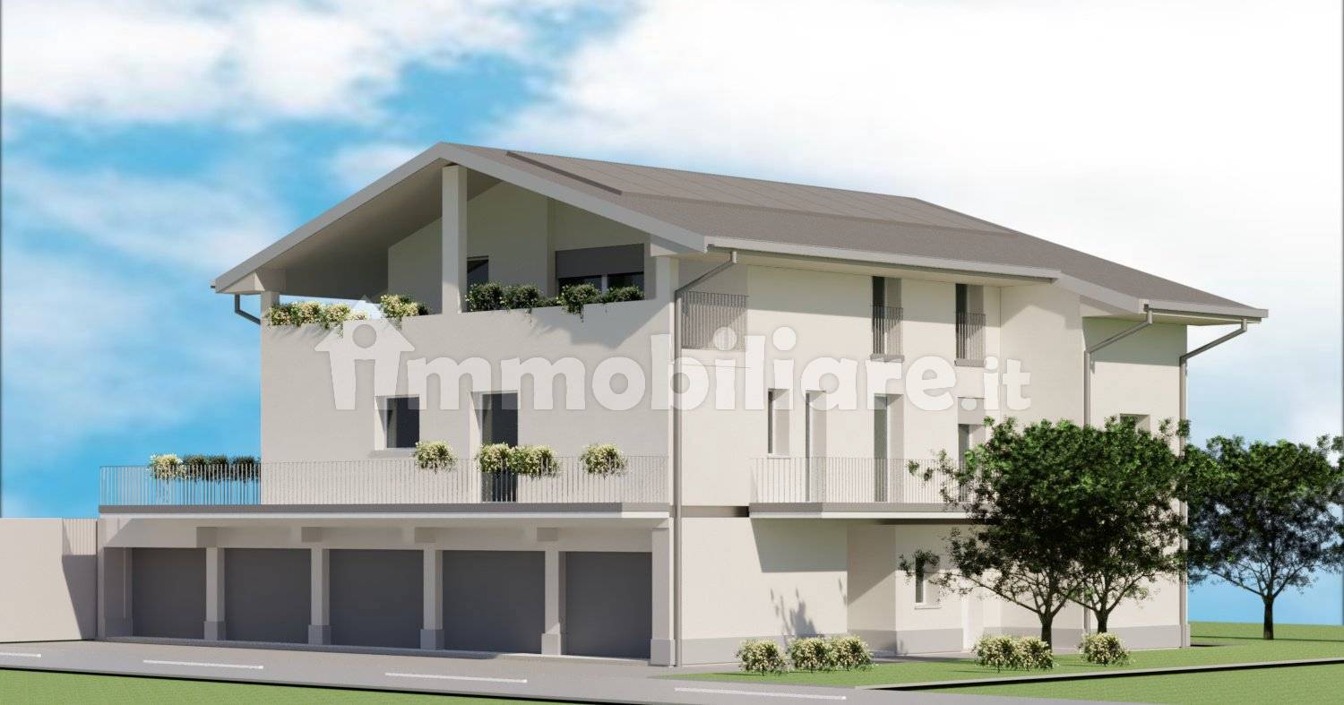 Appartamento in vendita a Robecco sul Naviglio