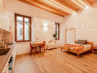 1-bedroom flat via Nicola Mazza, Veronetta, Verona