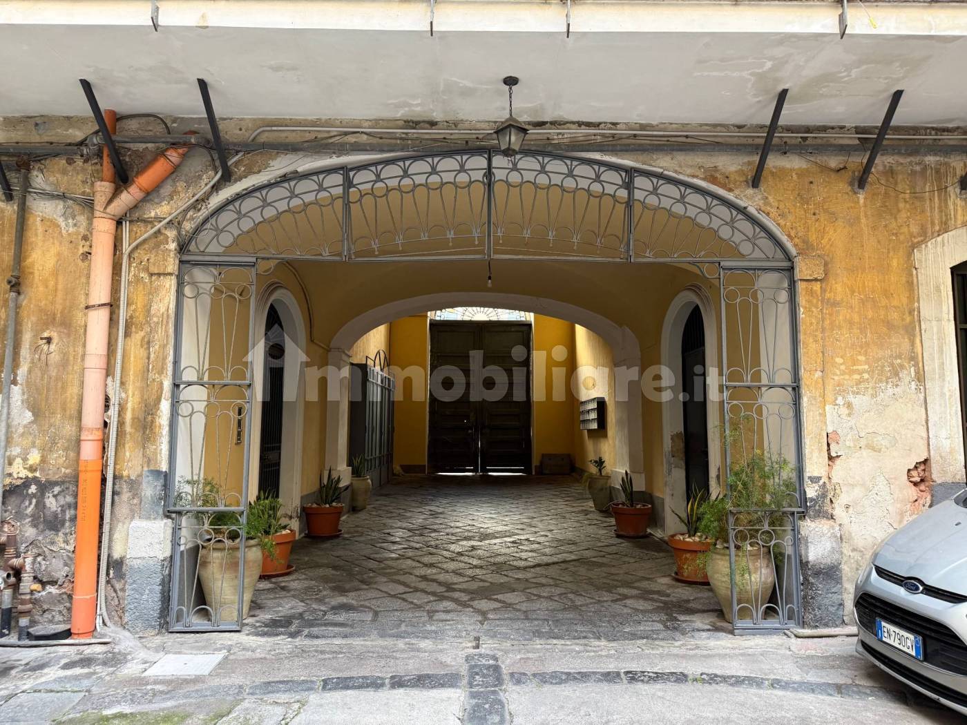 Appartamento in affitto a Catania