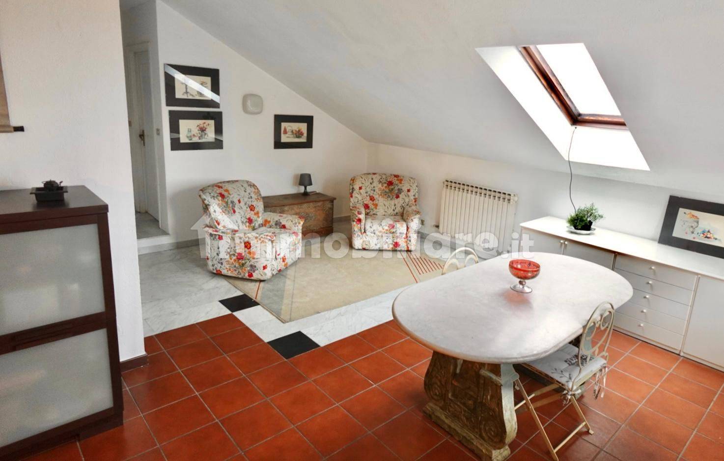 Attico - Mansarda in vendita a Vinovo