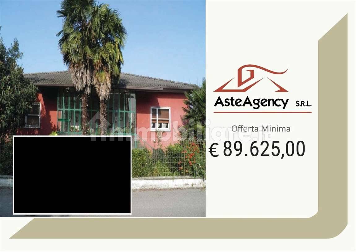 Casa indipendente in vendita a San Daniele Po