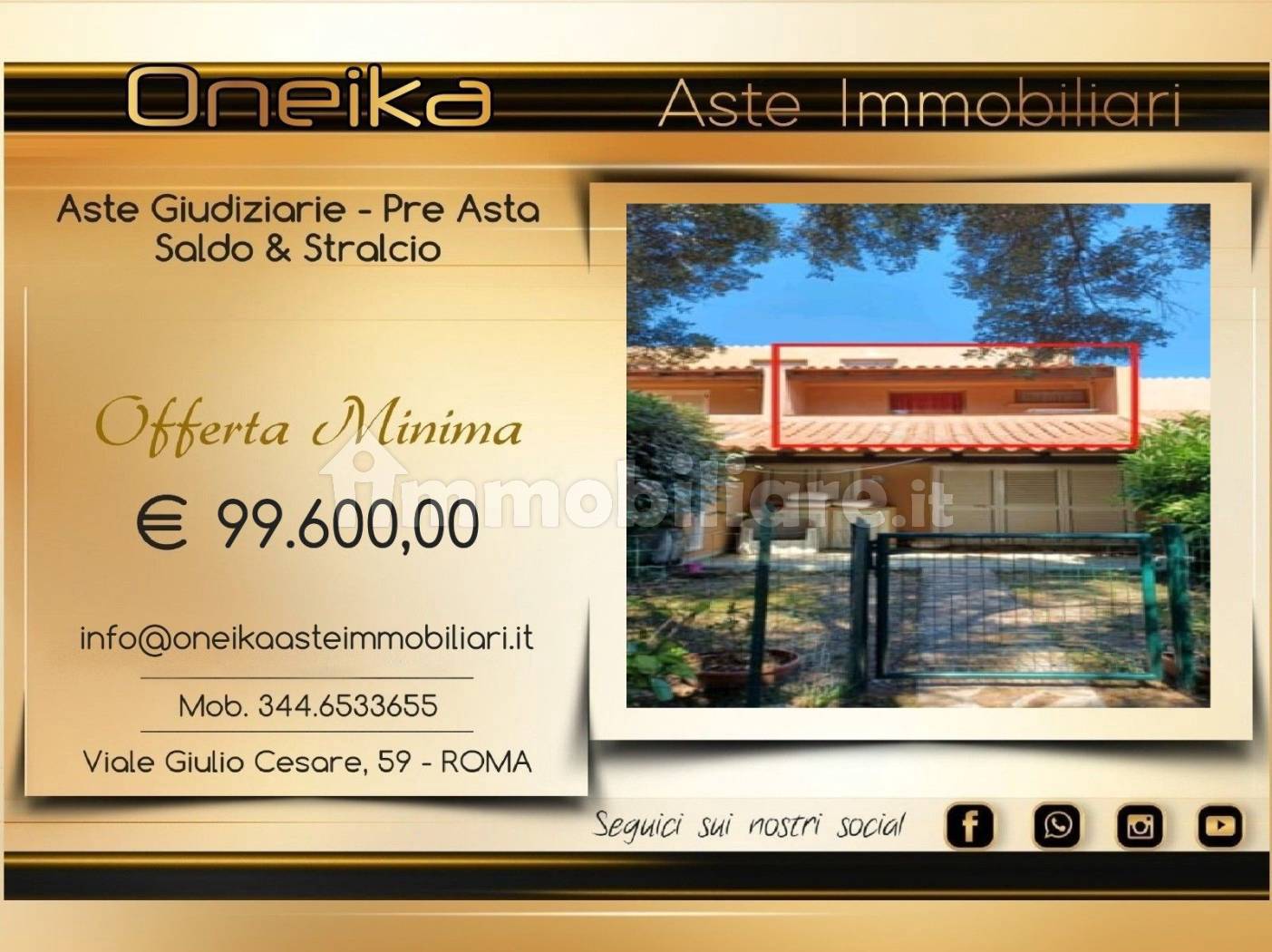 Appartamento in vendita a Palau