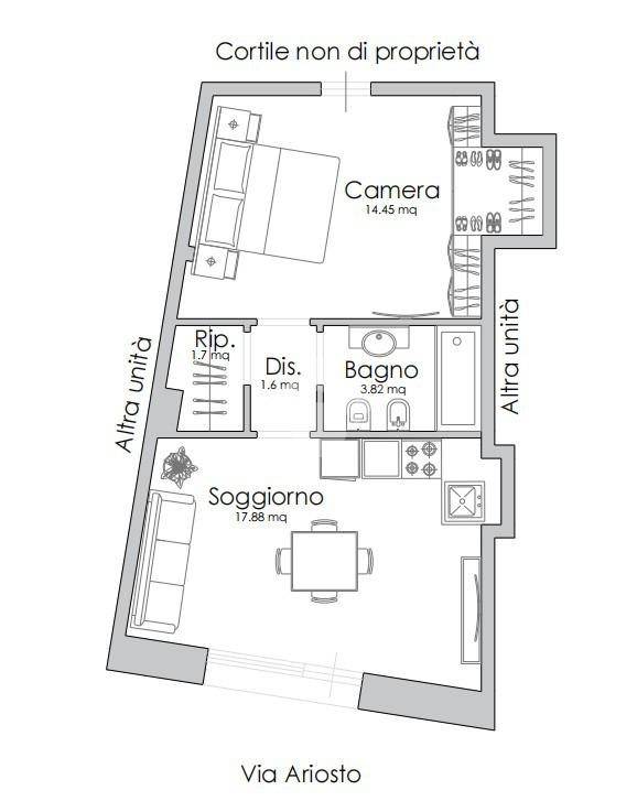 Appartamento - foto 3