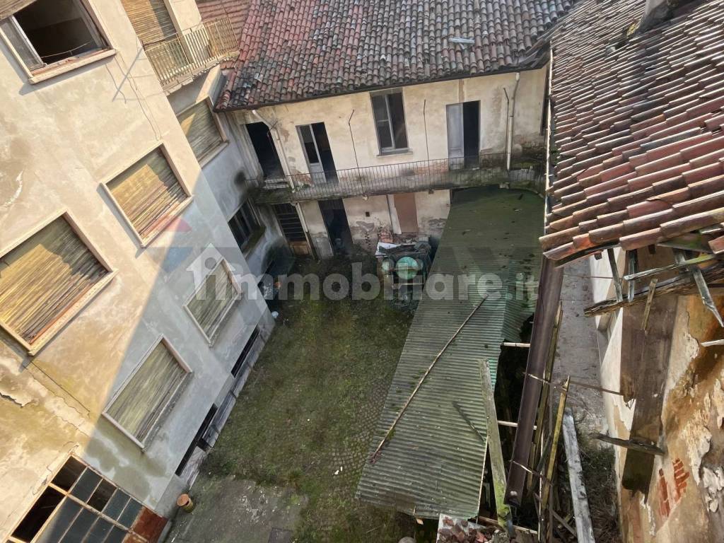 Cortile interno