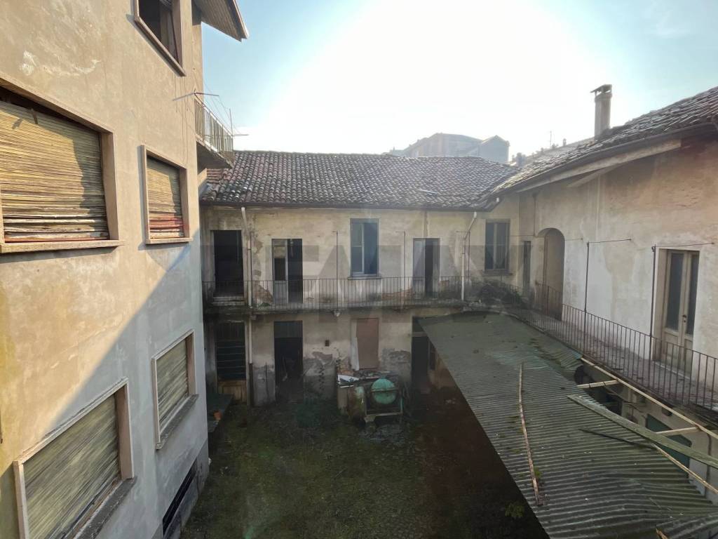 Cortile interno