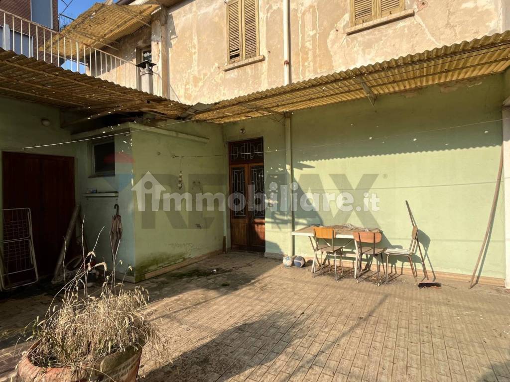 Cortile interno