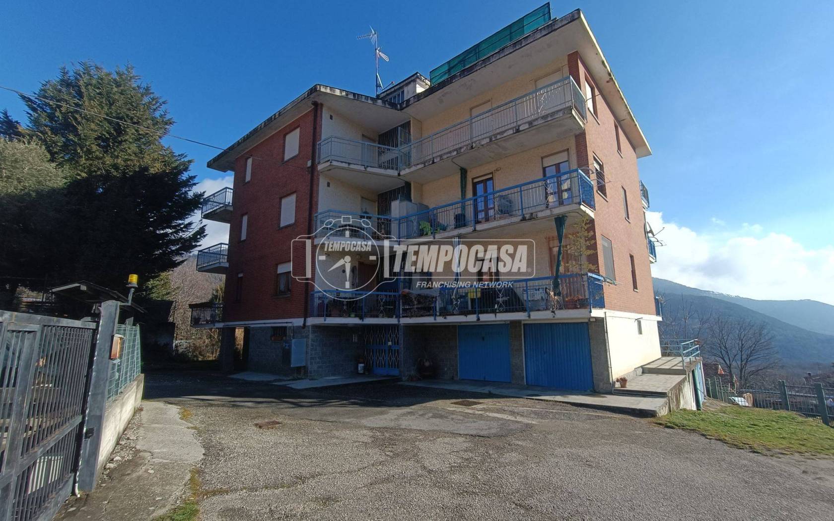 Appartamento in vendita a Rubiana