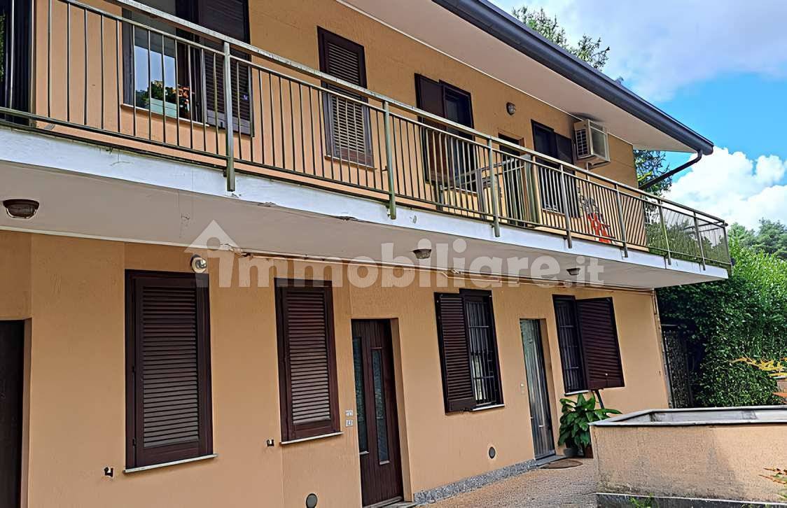 Appartamento in vendita a Venegono Superiore