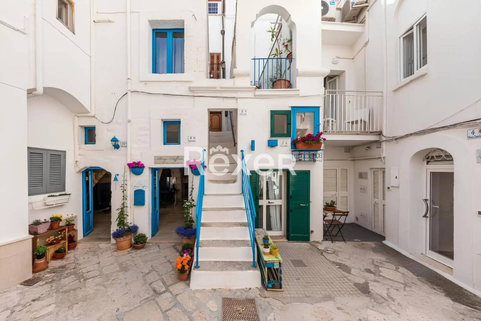 Casa indipendente in vendita a Monopoli