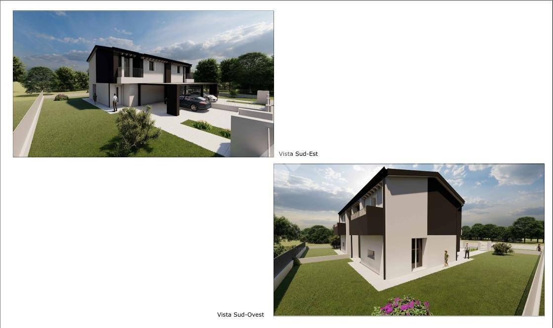 Villa in vendita a San Martino di Lupari