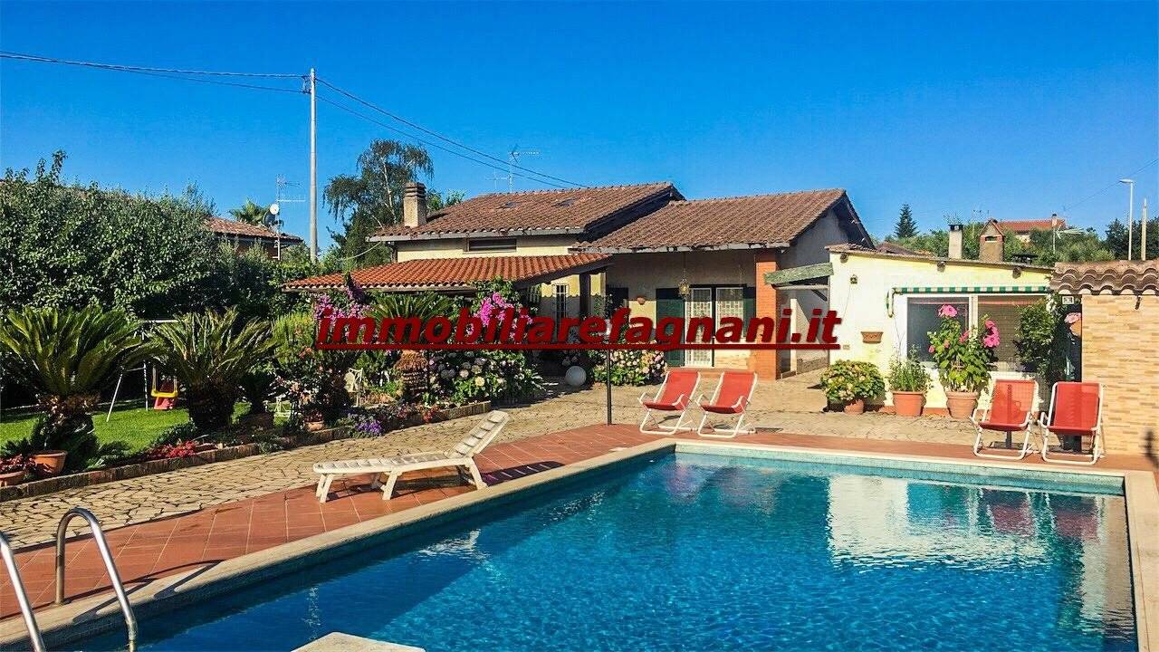 Villa in vendita a Velletri