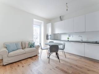 2-room flat via Gioacchino Murat 84, Istria, Milan