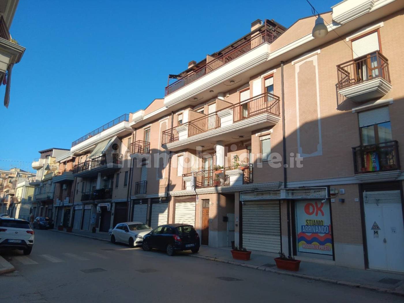 Appartamento in vendita a San Severo