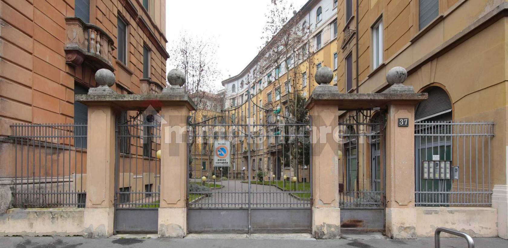 Appartamento in vendita a Milano