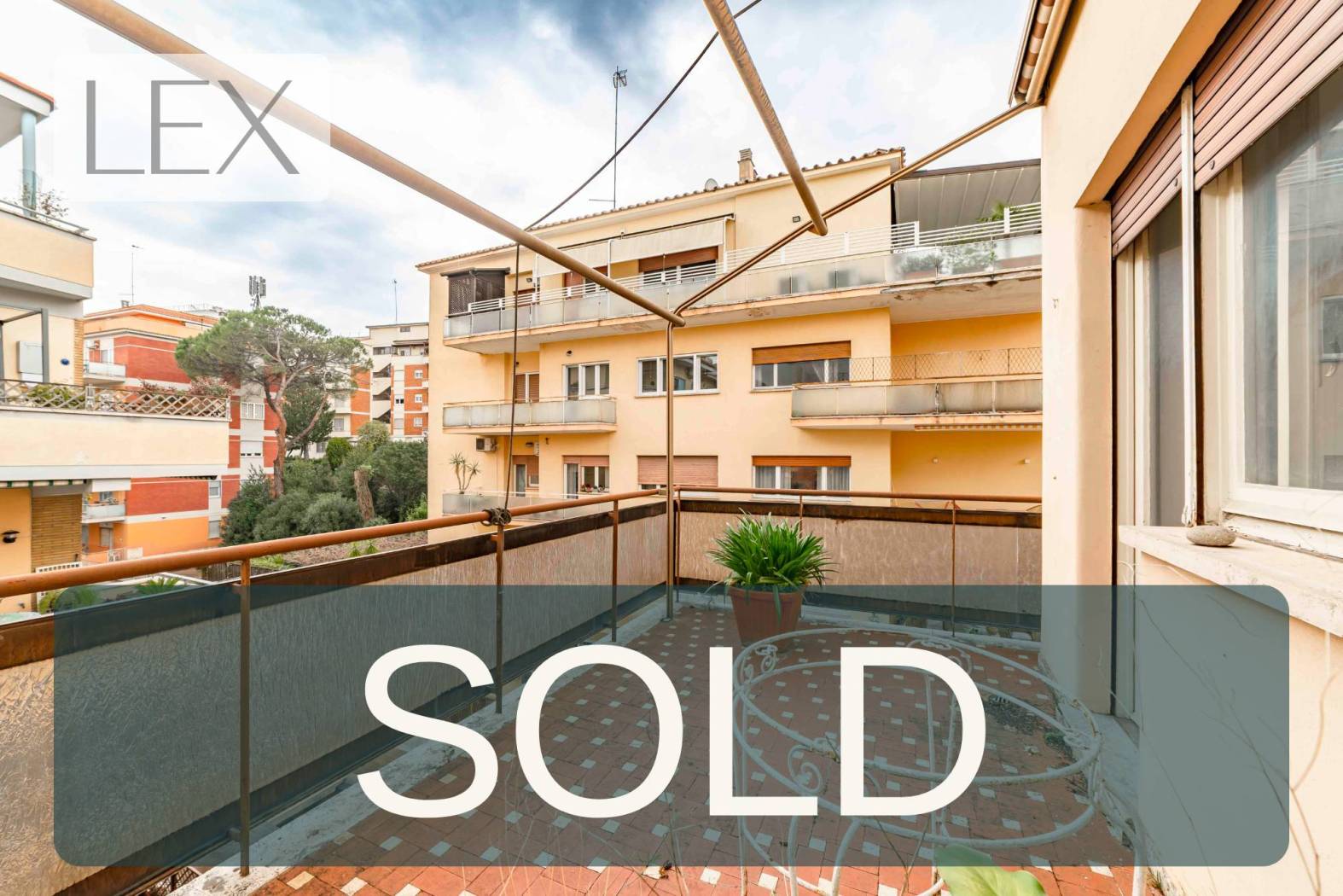 Appartamento in vendita a Roma