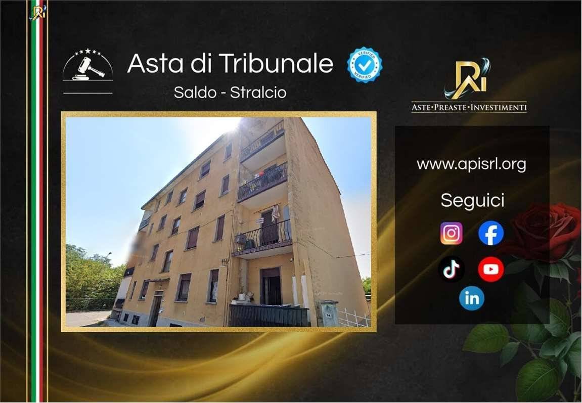 Appartamento in vendita a Magenta