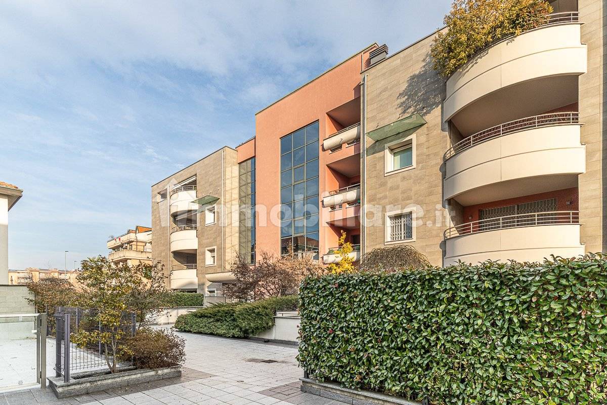 Appartamento in vendita a Saronno