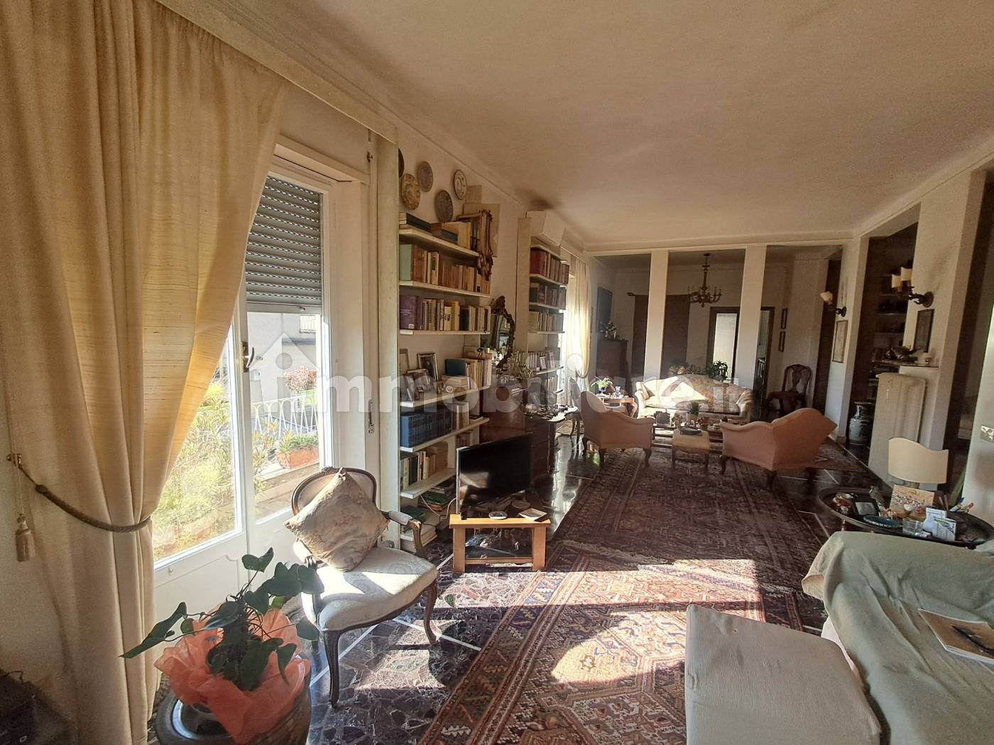 Attico - Mansarda in vendita a Roma