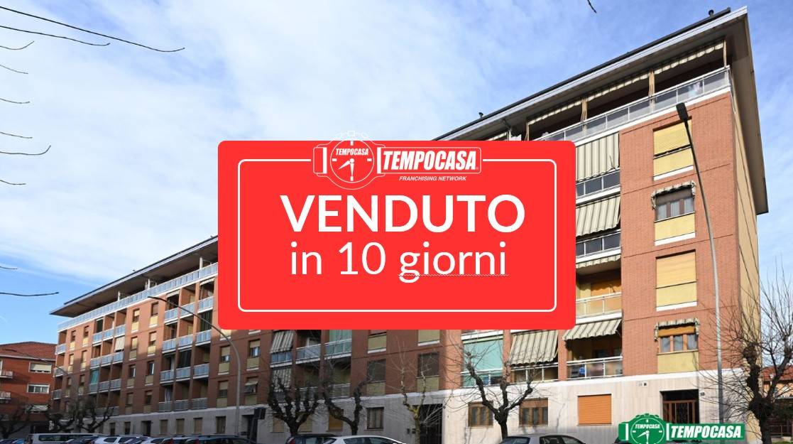 Appartamento in vendita a Venaria Reale