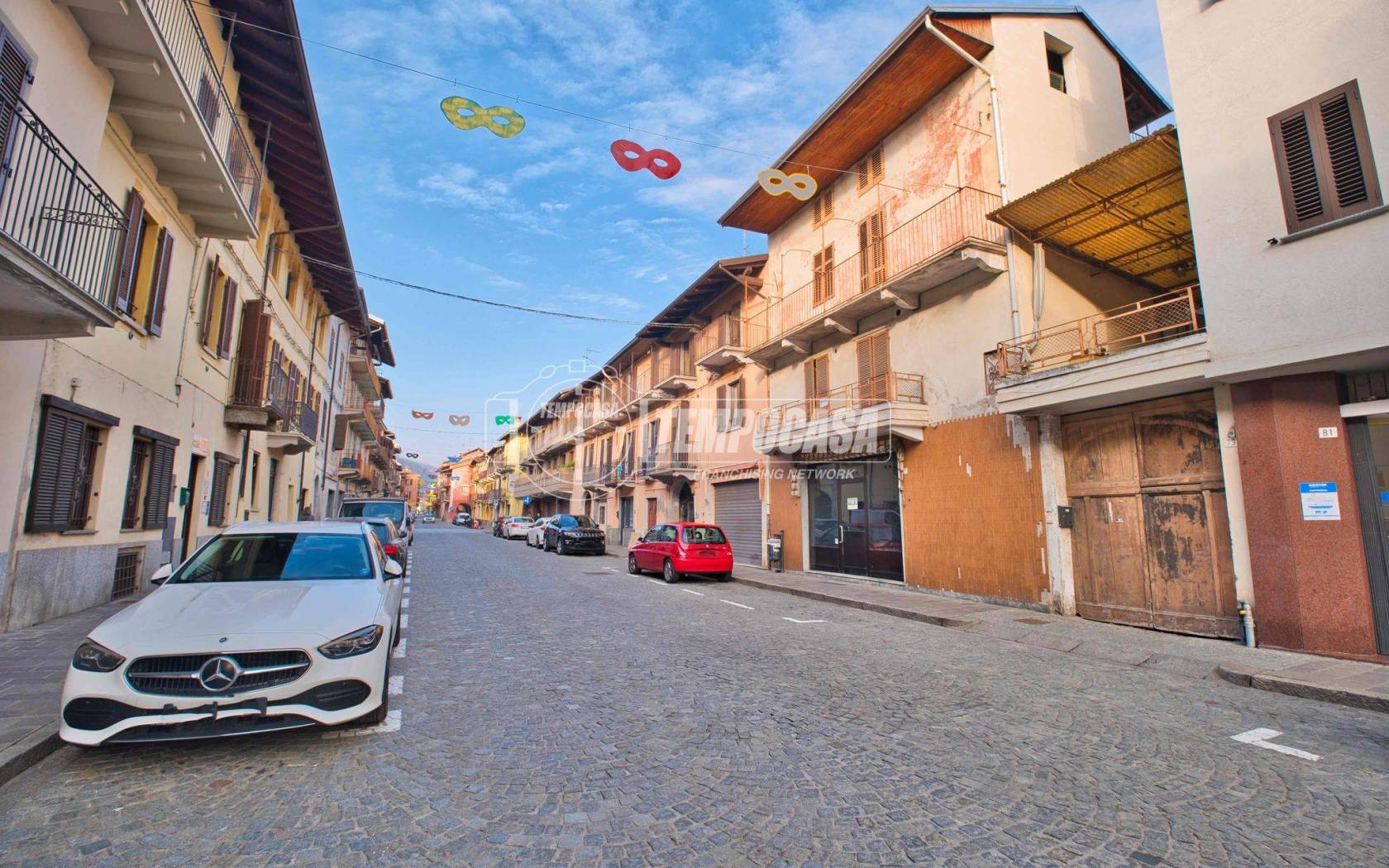 Appartamento in vendita a Gattinara