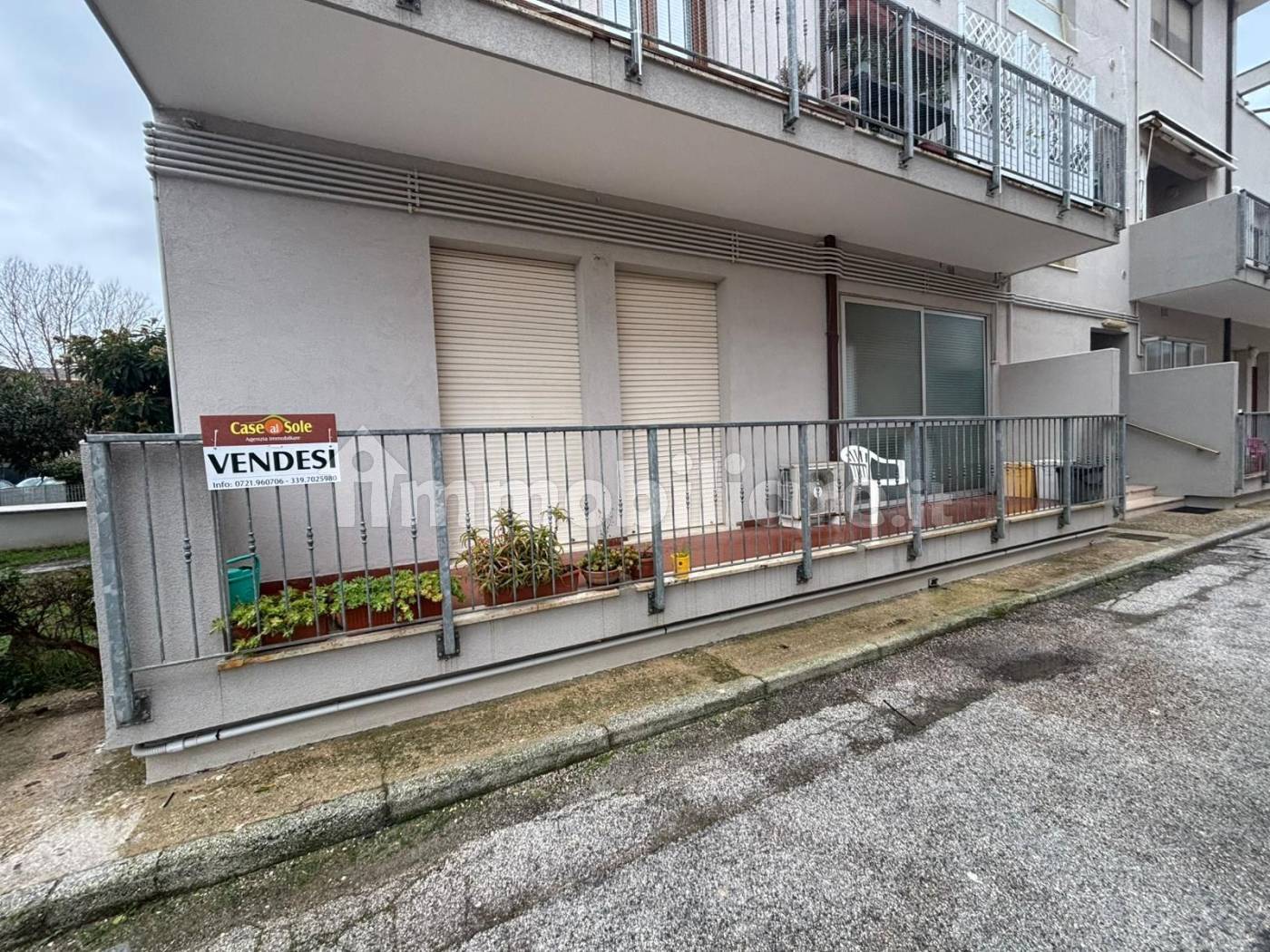 Appartamento in vendita a Senigallia