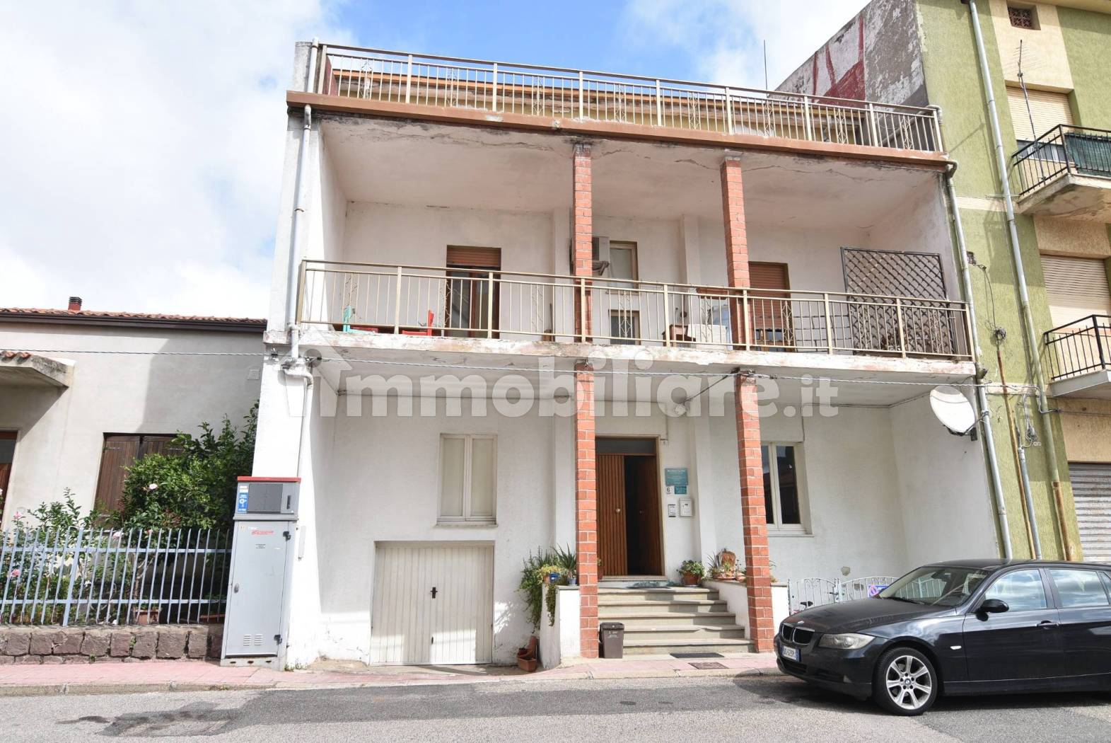 Appartamento in vendita a Macomer