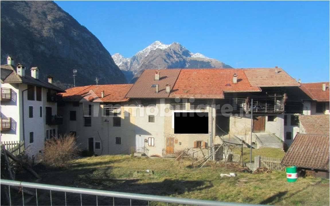 Appartamento in vendita a Stenico