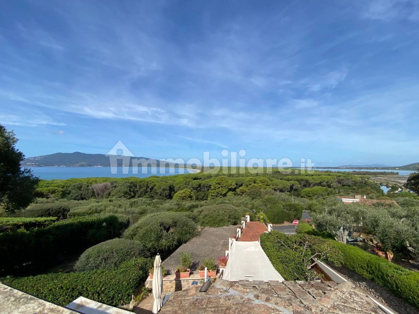 Appartamento in affitto a Orbetello