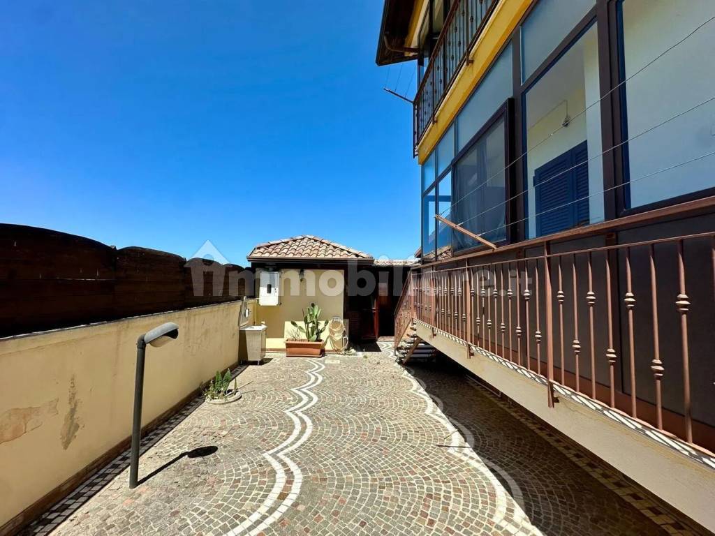 Cortile interno