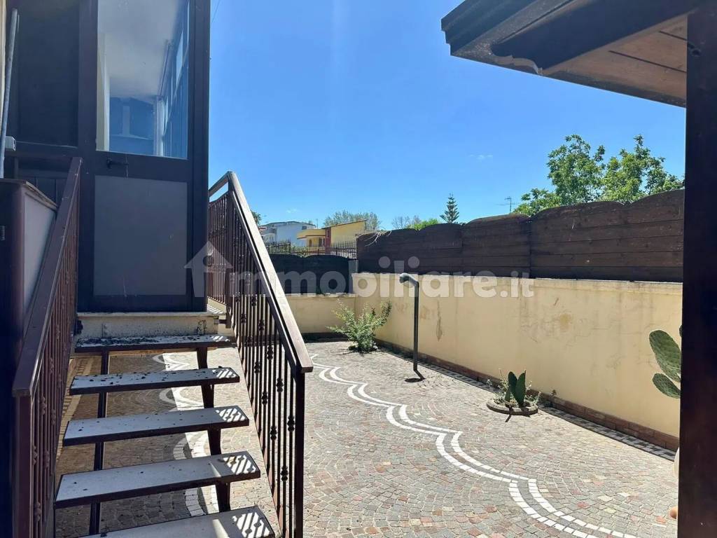 Cortile interno