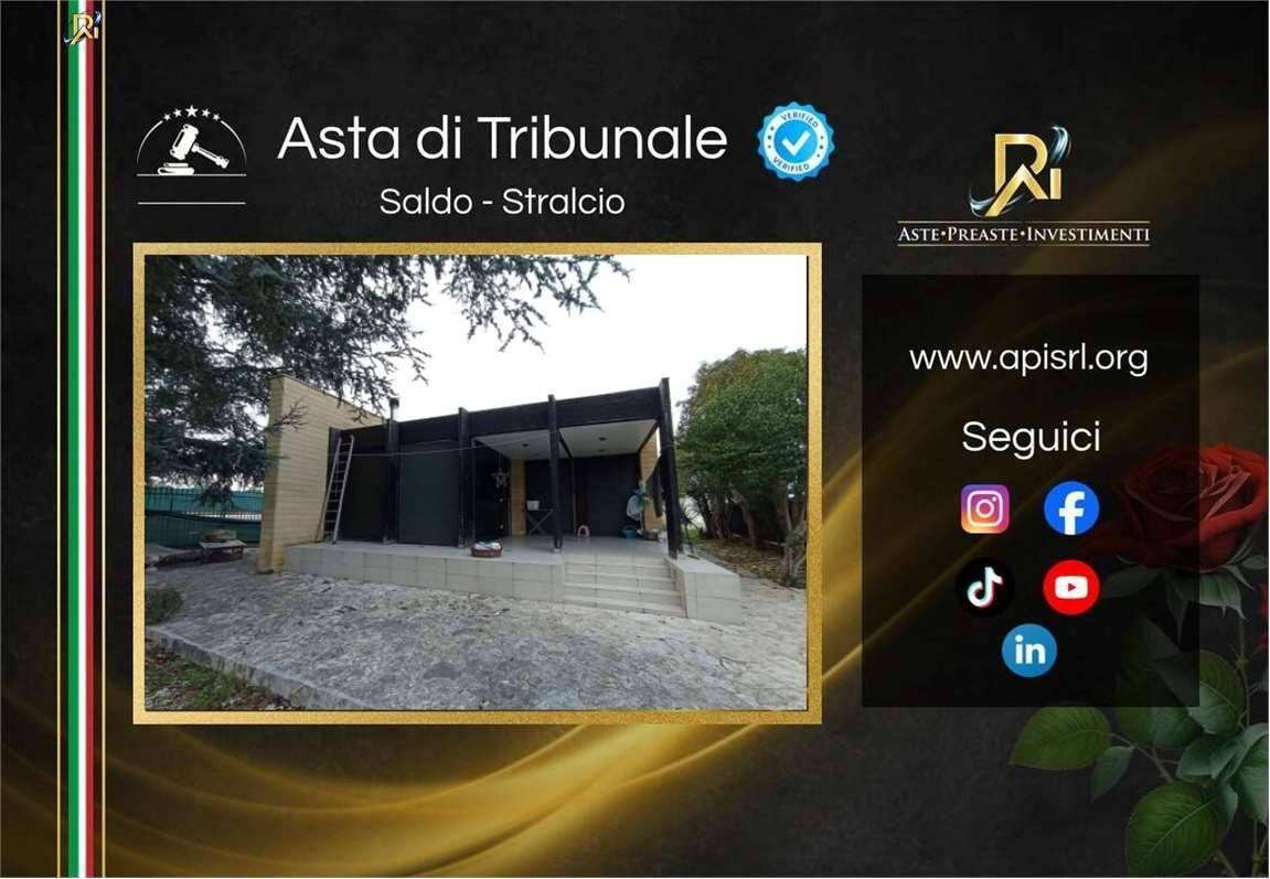 Villa in vendita a Molfetta