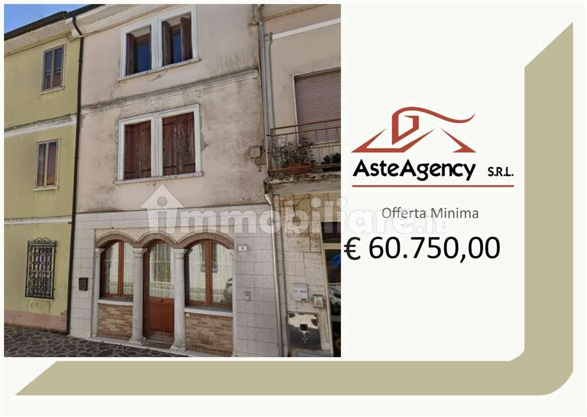 Appartamento in vendita a Melara