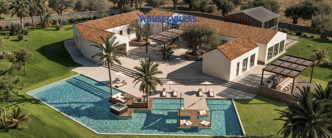 Villa in vendita a Noto