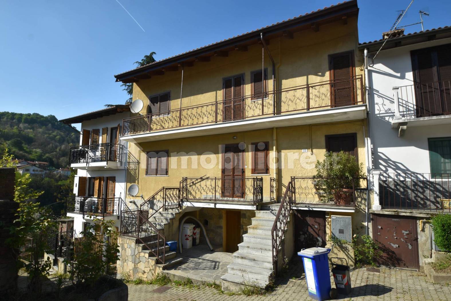 Casa indipendente in vendita a Baldissero Torinese