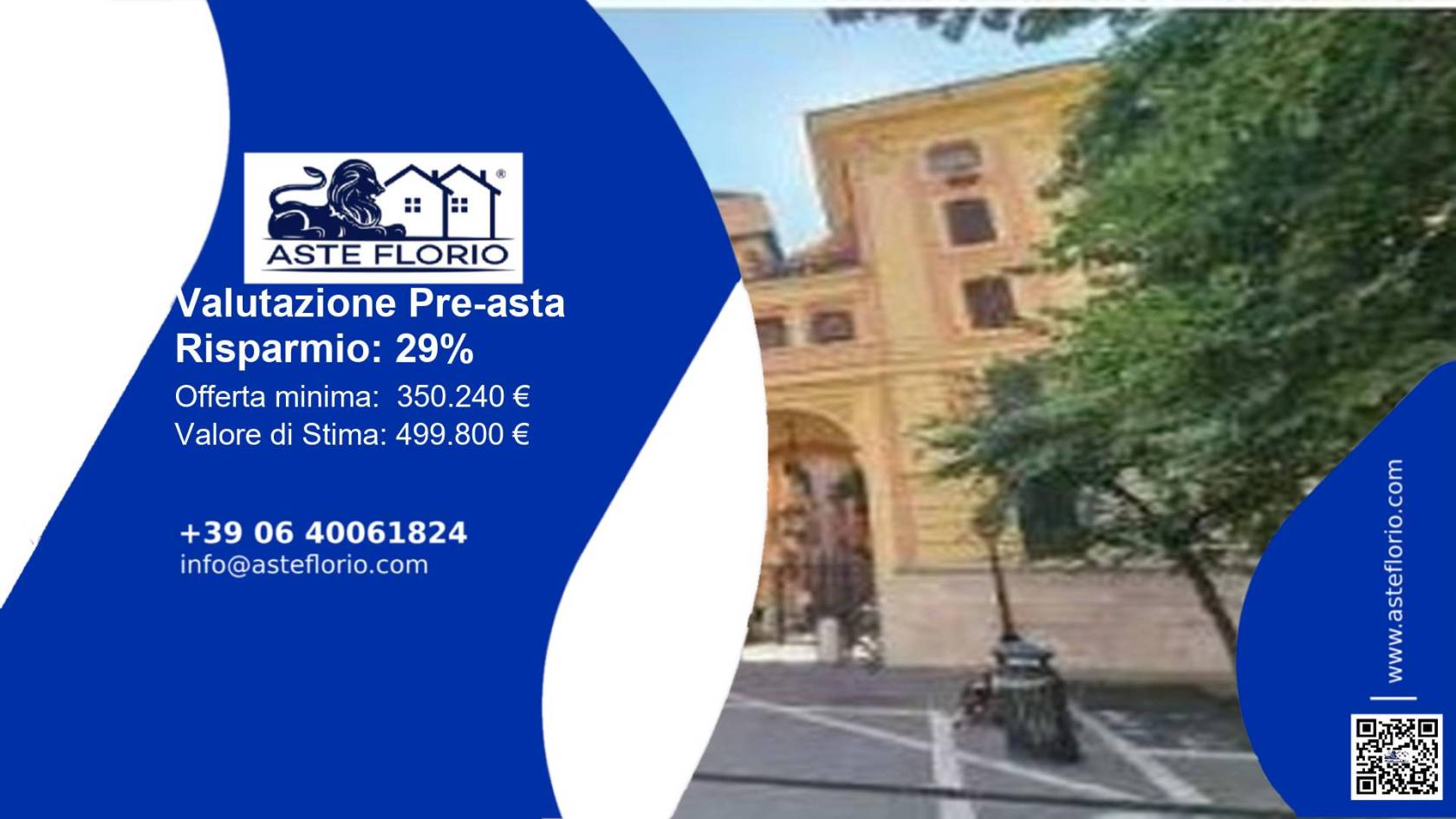 Appartamento in vendita a Roma