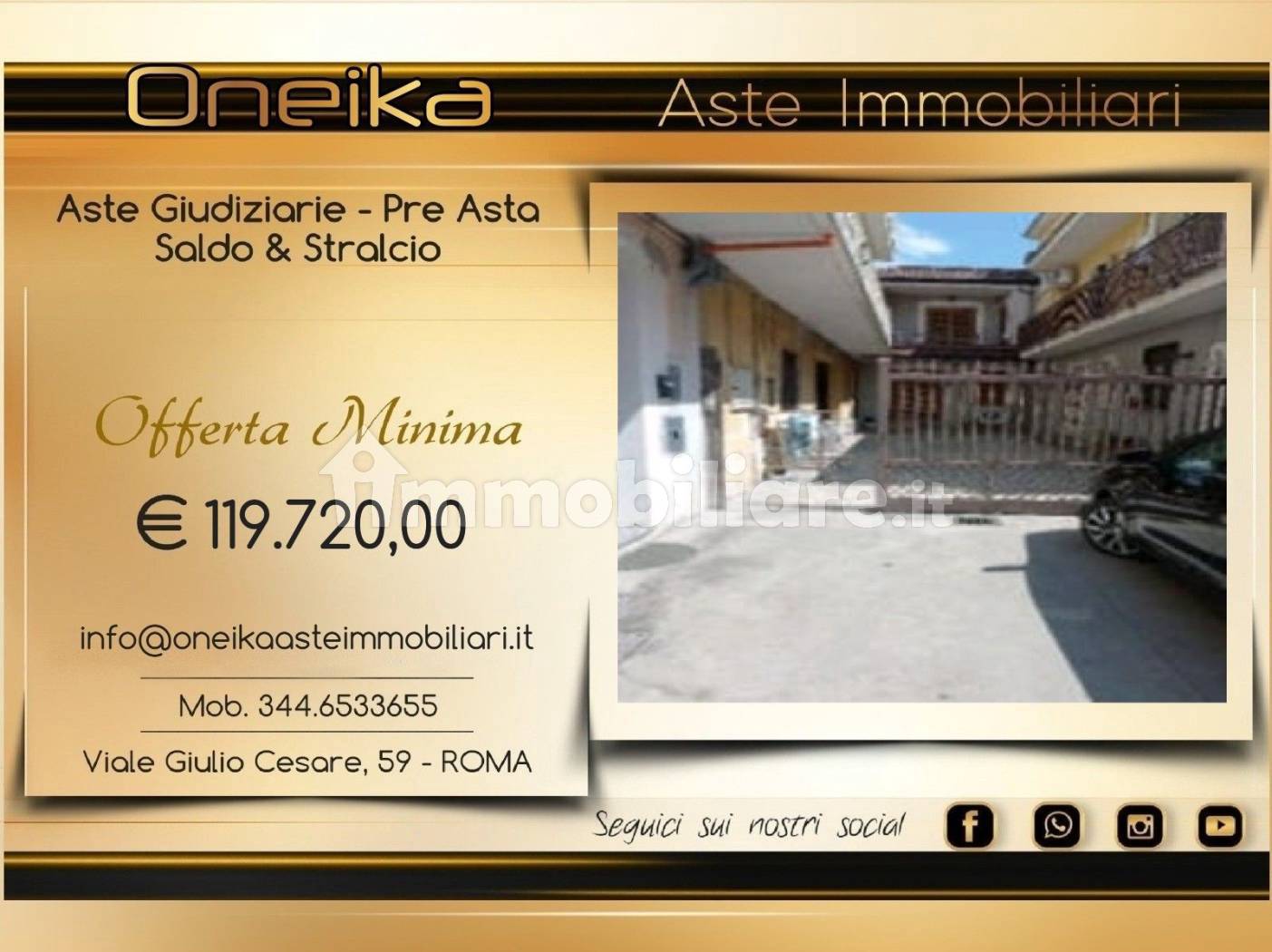 Appartamento in vendita a Sarno