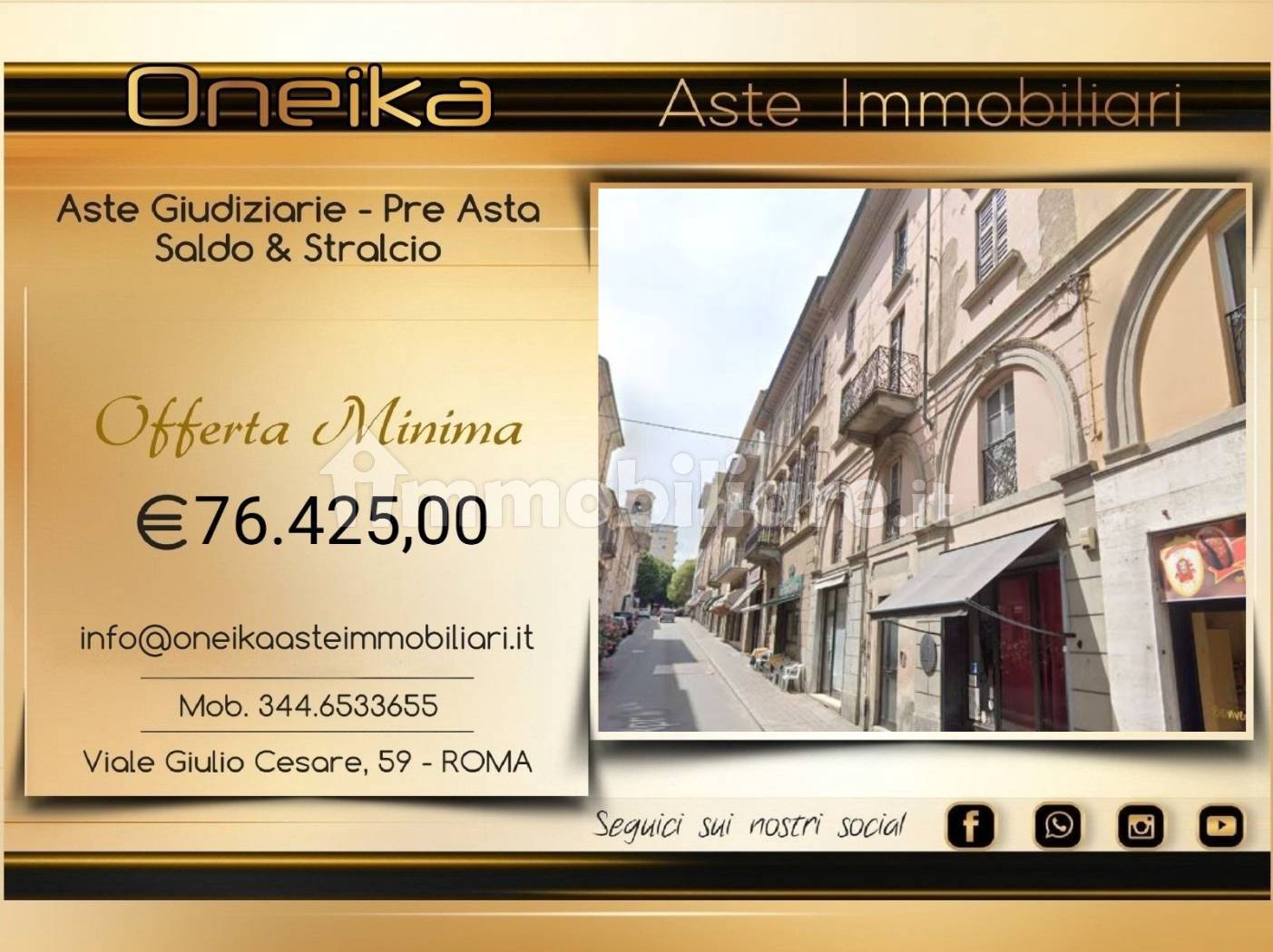 Appartamento in vendita a Stradella