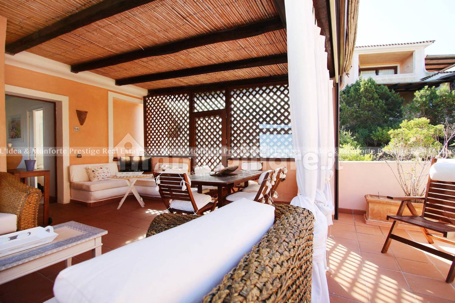 Appartamento in vendita a Arzachena