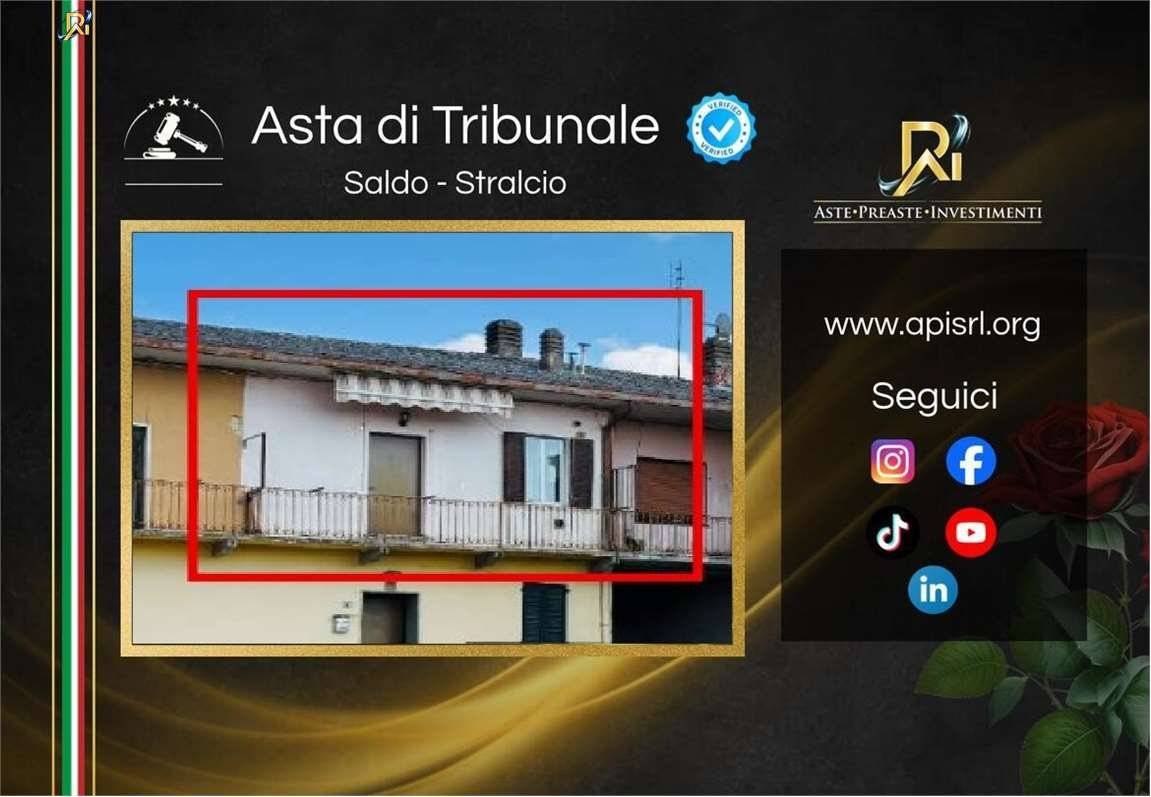 Appartamento in vendita a Vergiate