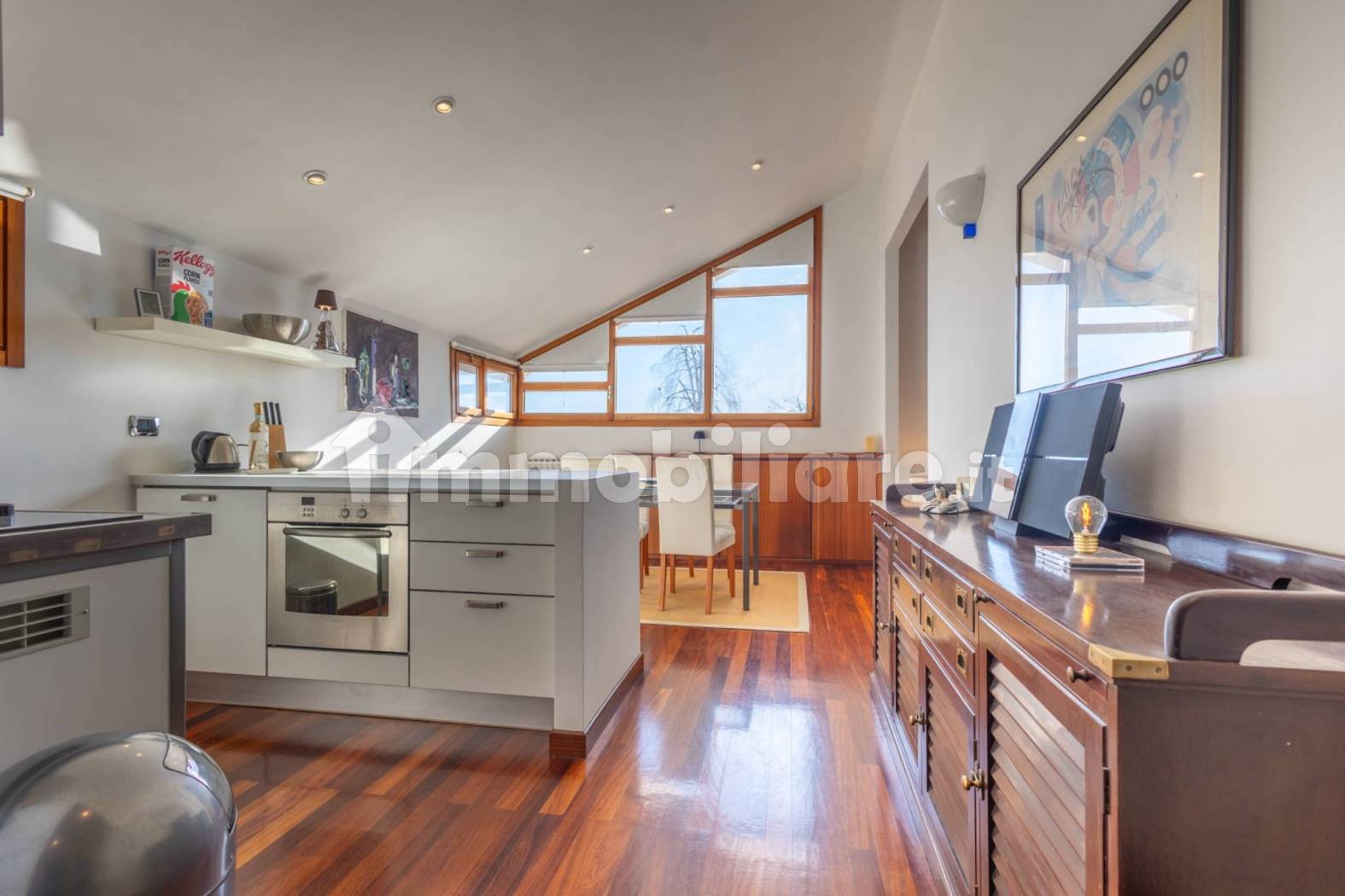 Attico - Mansarda in vendita a Cuneo