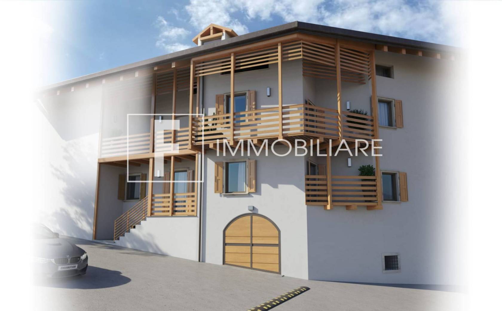 Appartamento in vendita a Bleggio Superiore